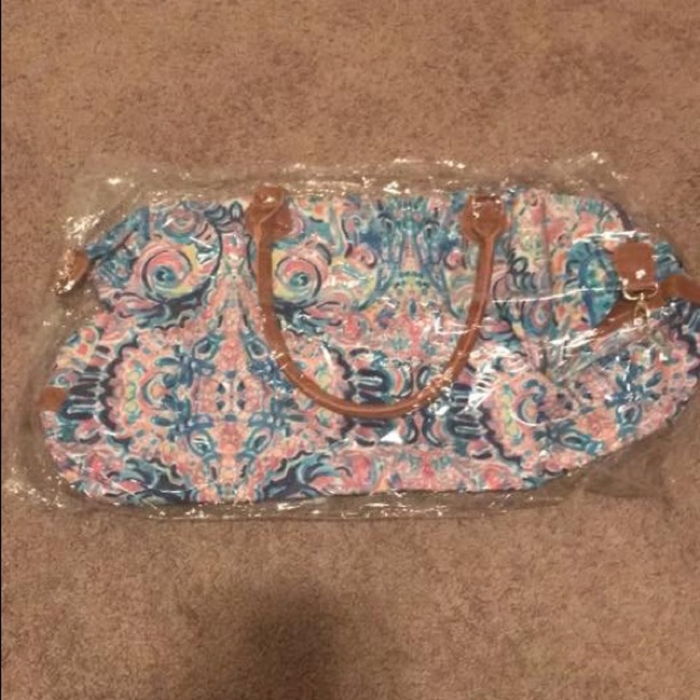 Inspired Medium sized duffle